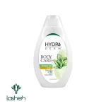 شامپو بدن کرمی چای سبز و نعناع هیدرودرم