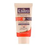 کرم ضد آفتاب کرم پودری فاقد چربی SPF 30 الارو