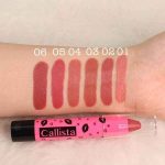 رژ لب مدادی سیکرت بایت کالیستا