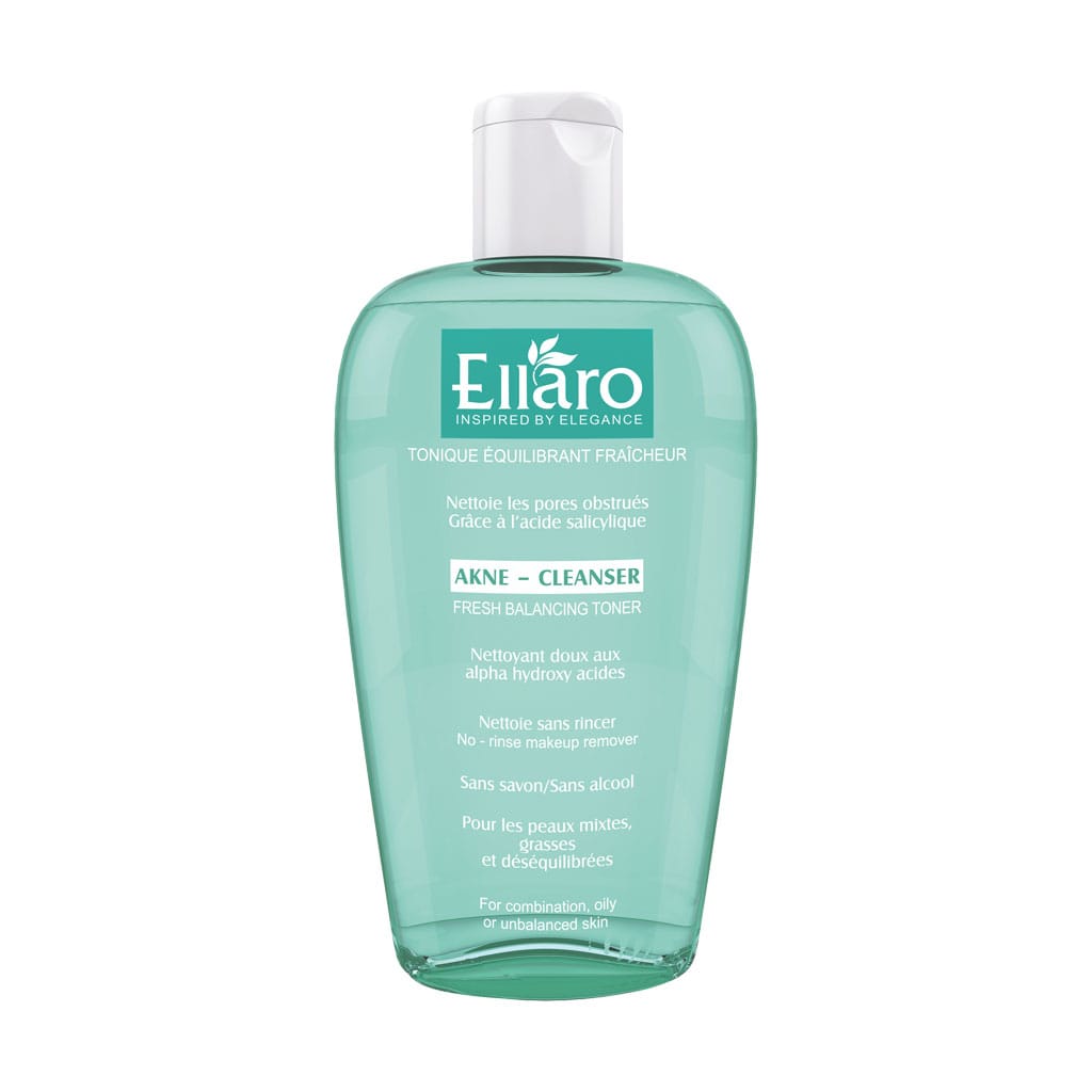 تونر فرش بالانسینگ آکنه کلینزر الارو تونر فرش بالانسینگ آکنه کلینزر الارو