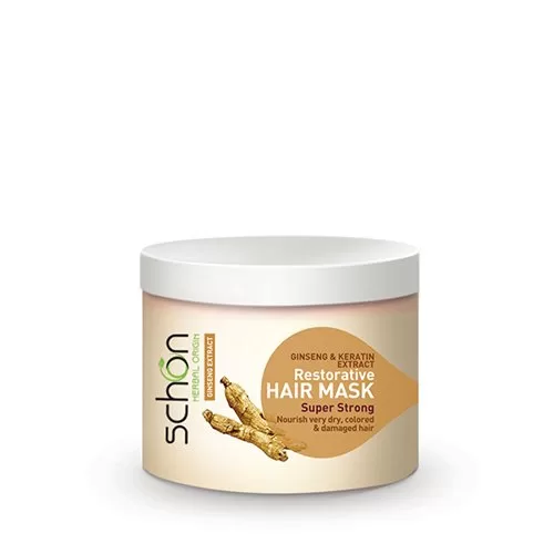 ماسک موی کاسهای جینسینگ شون ماسک موی کاسهای جینسینگ شون