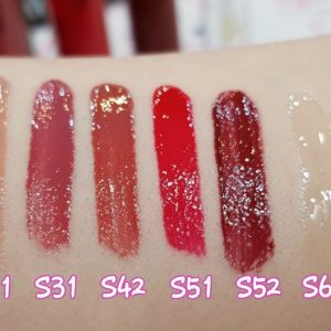 رژ لب مایع امیزینگ شاین شون