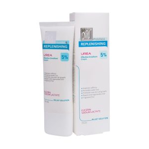 کرم نرم کننده اوره 5 درصد ریلیف سلوشن مای فارما