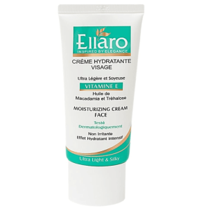 کرم مرطوب کننده حاوی ویتامین E الارو