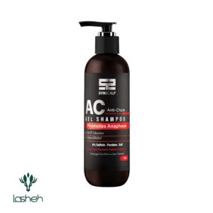 ژل شامپو تقویت کننده مو ساین اسکالپ