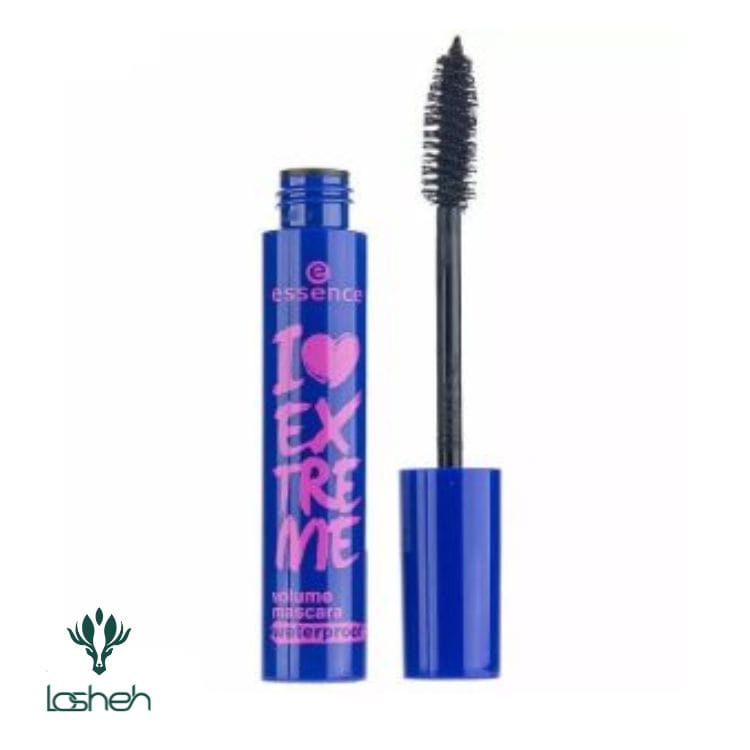 Untitled design (1)|ریمل-حجم-دهنده-اسنس ریمل حجم دهنده و ضد آب اسنس مدل Extreme Volume - تصویر 1