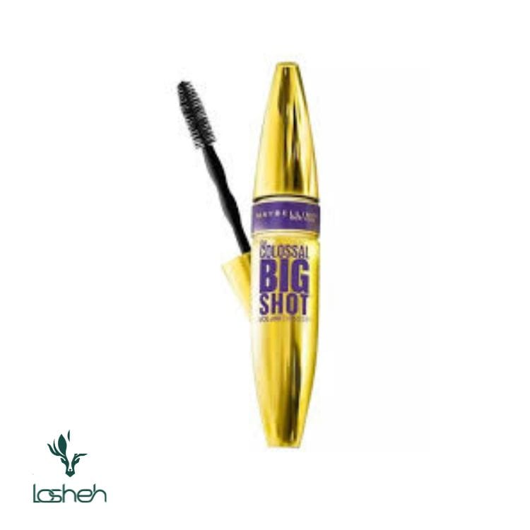 ریمل-حجم-دهنده-میبلین|ریمل حجم دهنده میبلین ریمل حجم دهنده میبلین مدل Colossal Big Shot