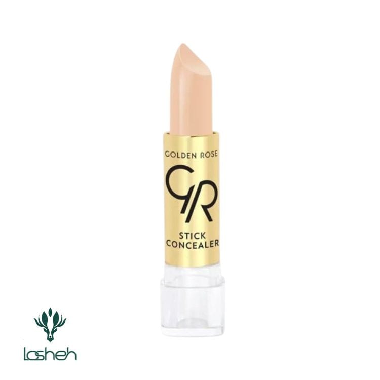 کانسیلر-استیکی-گلدن-رز کانسیلر استیکی گلدن رز