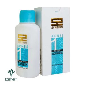 تونر پاک کننده آرایش اکنس 1 ضد آکنه ساین اسکین