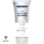 خمیردندان بلیچینگ دانه آبی با اسانس سنسیتیو مینت میسویک