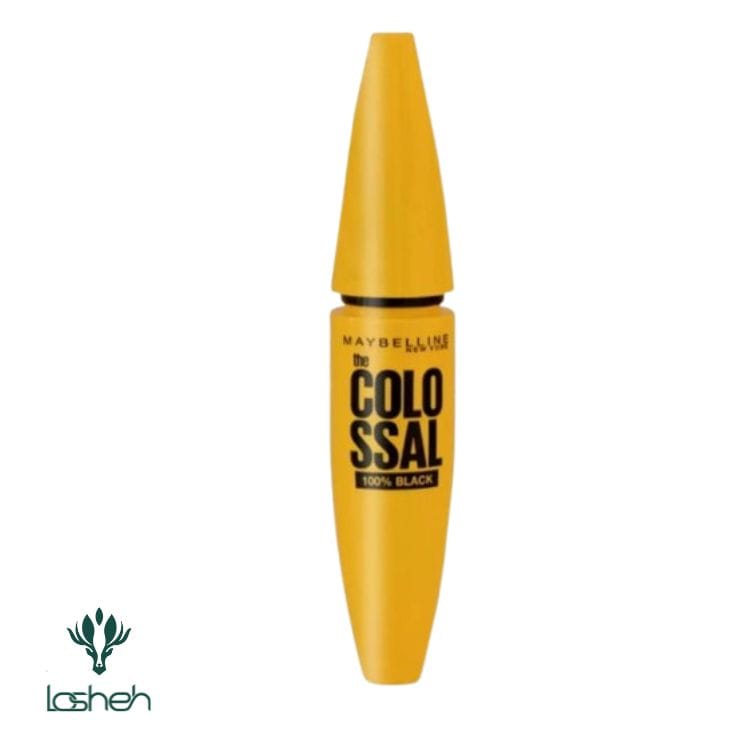 ریمل حجم دهنده میبلین مدل Colossal|62|62 ریمل حجم دهنده میبلین مدل Colossal