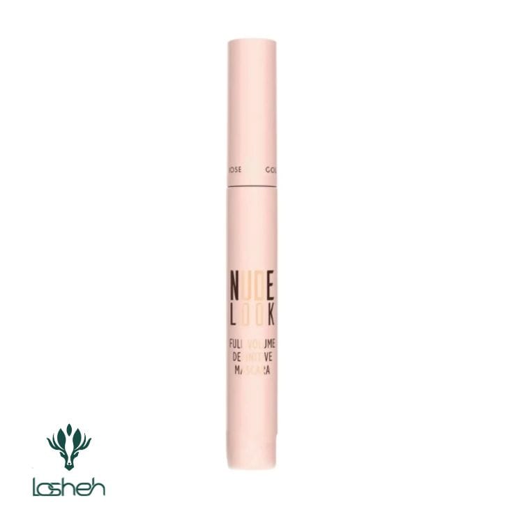 ریمل حجم دهنده گلدن رز مدل Nude Look