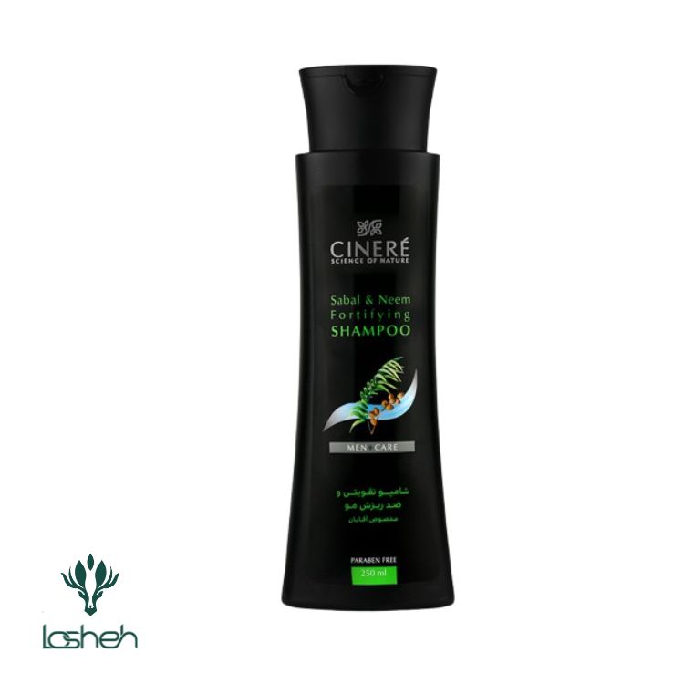 شامپو تقویتی و ضد ریزش مو مخصوص آقایان