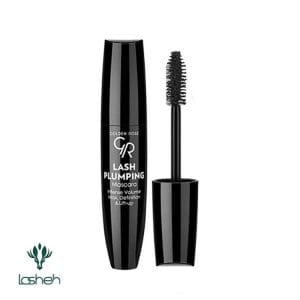 ریمل حجم دهنده Lash Plumping گلدن رز