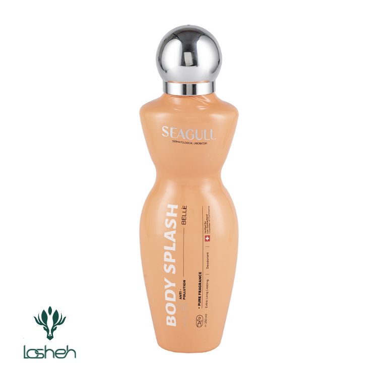 اسپری خوشبو کننده بدن مدل Belle سی گل|تونر پاک کننده پوست سی گل اسپری خوشبو کننده بدن مدل Belle سی گل