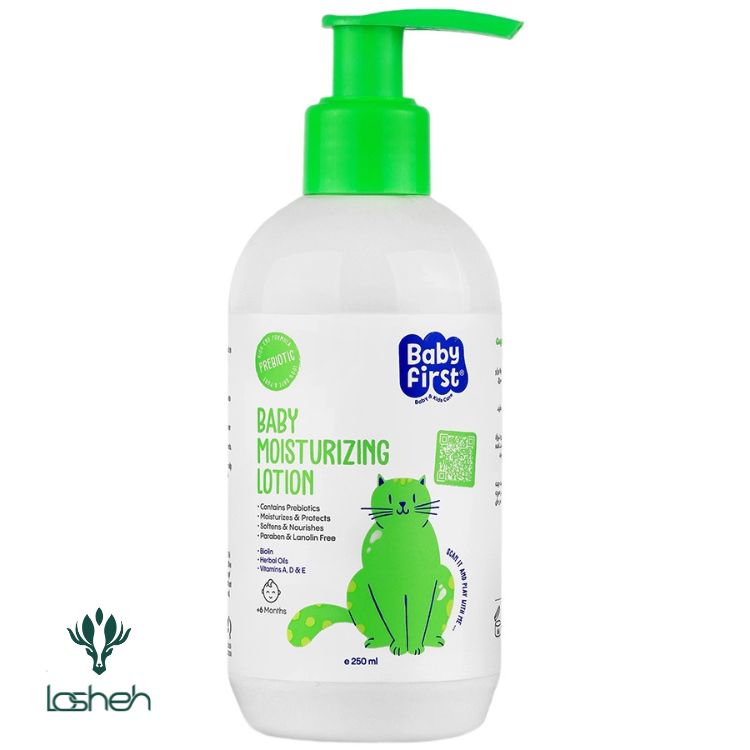لوسیون مرطوبکننده کودک بیبی فرست|لوسیون مرطوبکننده کودک بیبی فرست لوسیون مرطوبکننده کودک بیبی فرست
