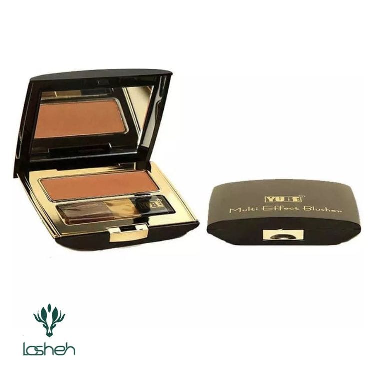 Untitled design (28)|166 رژگونه یوبه مدل Multi Effect - تصویر 1