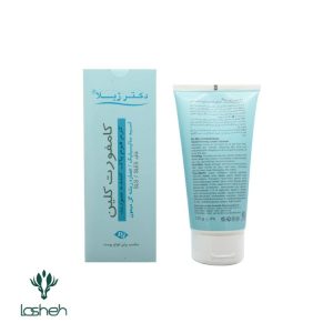 کرم فوم پاک‌کننده صورت دکتر ژیلا