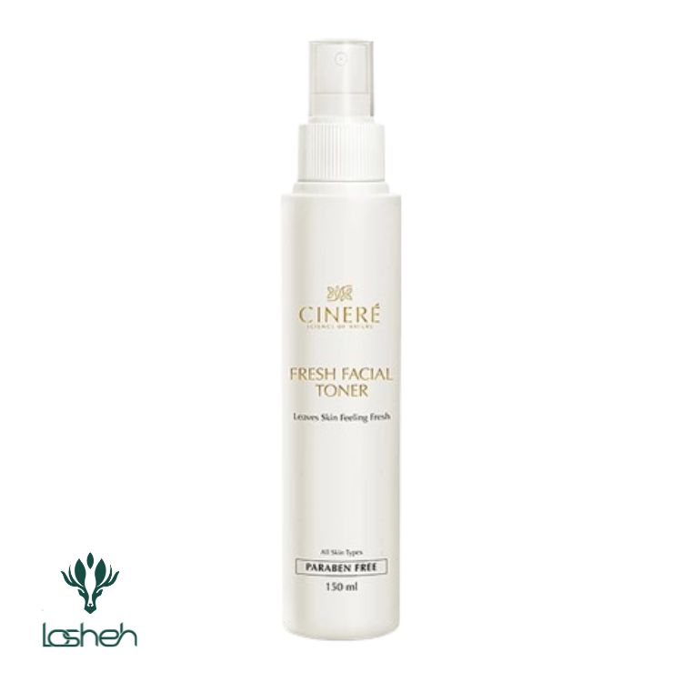 اسپری پاک کننده صورت سینره مناسب انواع پوست اسپری پاک کننده صورت سینره مناسب انواع پوست