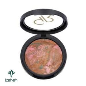 رژگونه تراکوتا گلدن رز مدل Stardust