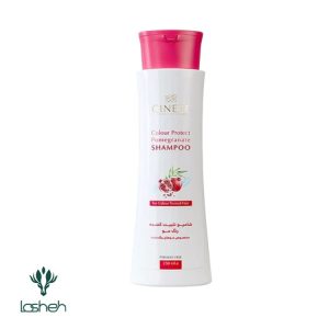 شامپو تثبیت‌کننده رنگ مو مخصوص موهای رنگ‌شده سینره