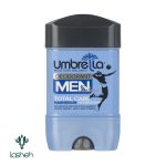 دئودورانت کرمی مردانه مدل Total Care آمبرلا