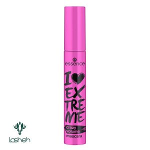 ریمل بلندکننده اسنس مدل I Love Extreme Crazy Volume