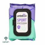 دستمال خوشبو کننده بدن اسپرت آمبرلا