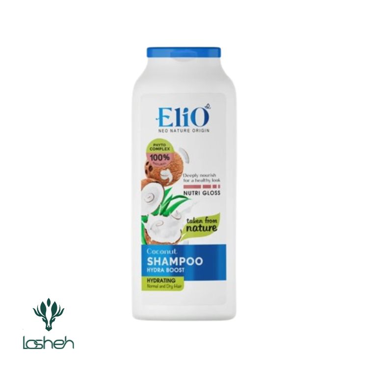 شامپو رطوبت رسان هیدرا بوست الیو شامپو رطوبت رسان هیدرا بوست الیو