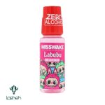 دهانشویه دخترانه مدل لبوبو میسویک