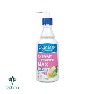 کرم پمپی ب کمپلکس آرگان کامان مناسب پوست چرب