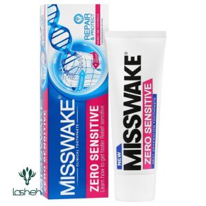 خمیر دندان زیرو سنسیتیو میسویک مناسب دندان‌های حساس