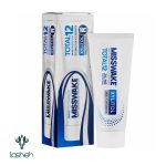 خمیردندان توتال ۱۲ کاره میسویک