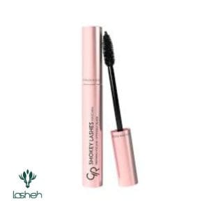 ریمل حجم دهنده گلدن رز مدل Smokey Lashes