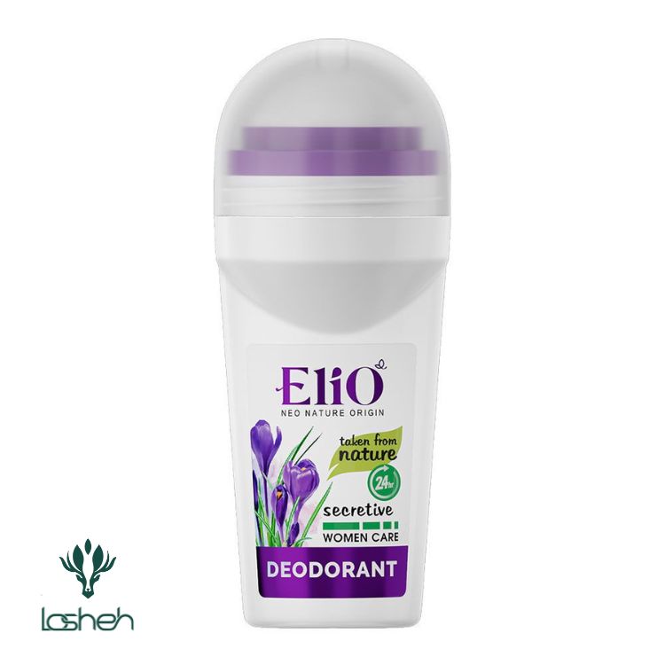 مام رول دئودورانت سیکرتیو بنفش الیو مام رول دئودورانت سیکرتیو بنفش الیو