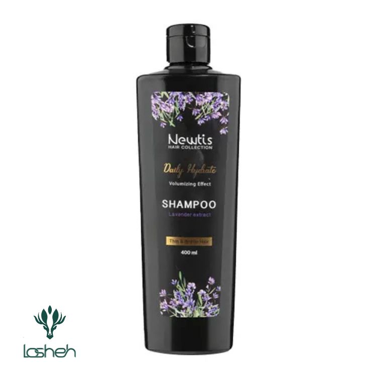 شامپو-گیاهی-اسطوخودوس-نیوتیس|newtis-lavender-extract-shampoo شامپو گیاهی اسطوخودوس نیوتیس