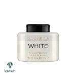 پودر بیک مدل White رولوشن