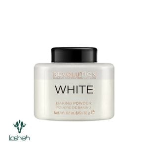 پودر بیک مدل White رولوشن