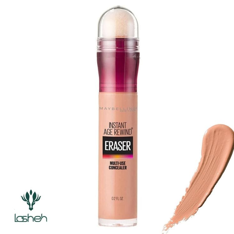 کانسیلر میبلین مدل Instant Age Rewind Eraser|پالت-رنگی|84|کانسیلر میبلین مدل Instant Age Rewind Eraser کانسیلر میبلین مدل Instant Age Rewind Eraser