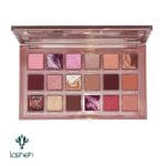 پالت سایه 18 رنگ هدی بیوتی مدل Naughty