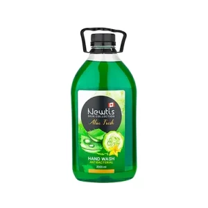 مایع دستشویی آلوئه ورا و خیار آلوئه فرش نیوتیس
