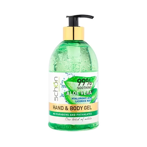 aloe-vera-gel-schon-jpg ژل مرطوب کننده و آبرسان آلوئه ورا شون