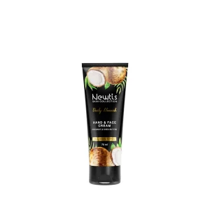 کرم مرطوب کننده تیوپی نارگیل و شی باتر نیوتیس