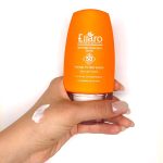 فلویید ضد آفتاب فاقد چربی وت فورس SPF 50 الارو