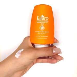 فلویید ضد آفتاب فاقد چربی وت فورس SPF 50 الارو