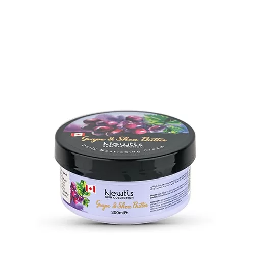 کرم کاسه‌ای انگور و شی‌باتر نیوتیس