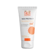 كرم ضدآفتاب SPF50 مكس پروتكت انواع پوست نئودرم