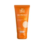 کرم ضد آفتاب فاقدچربی نئودرم SPF50 مدل Max Protect