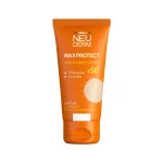 کرم ضد آفتاب فاقدچربی نئودرم SPF50 مدل Max Protect