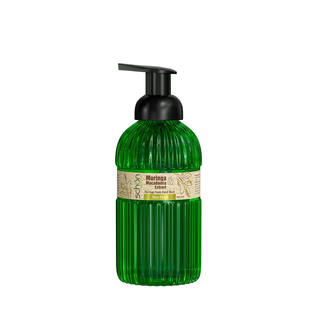 مایع دستشویی فومی مورینگا شون مایع دستشویی فومی مورینگا شون